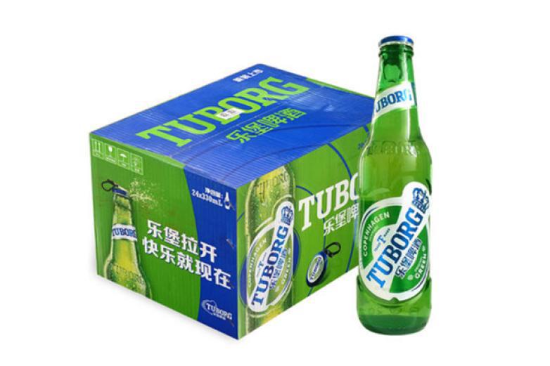 嘉士伯乐堡啤酒